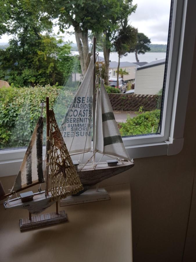 Отель Pine Ridge 59 Rockley Park Poole With Sea View Sleeps Six Экстерьер фото